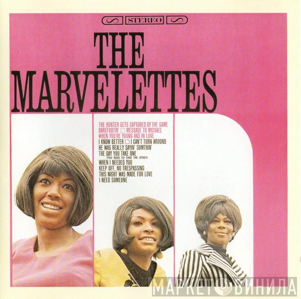  The Marvelettes  - The Marvelettes