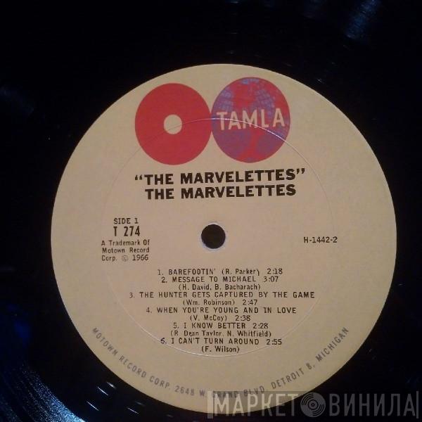  The Marvelettes  - The Marvelettes