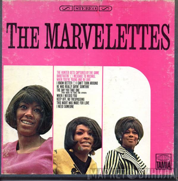  The Marvelettes  - The Marvelettes