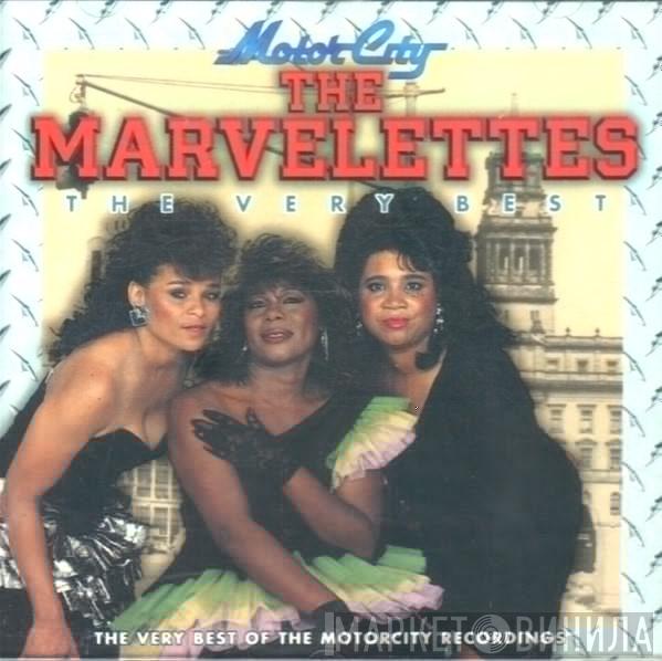 The Marvelettes - The Very Best