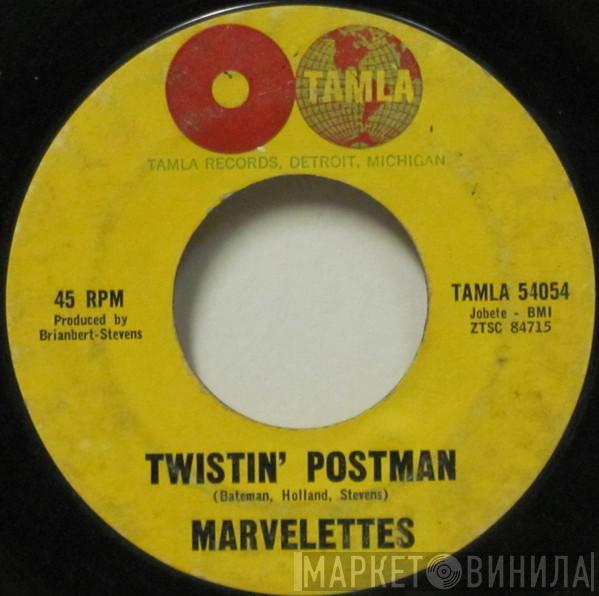  The Marvelettes  - Twistin' Postman