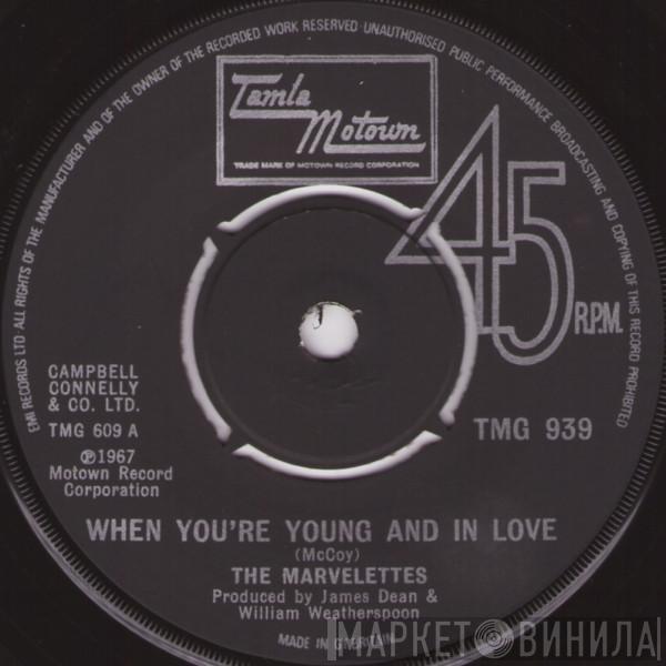The Marvelettes - When You're Young And In Love