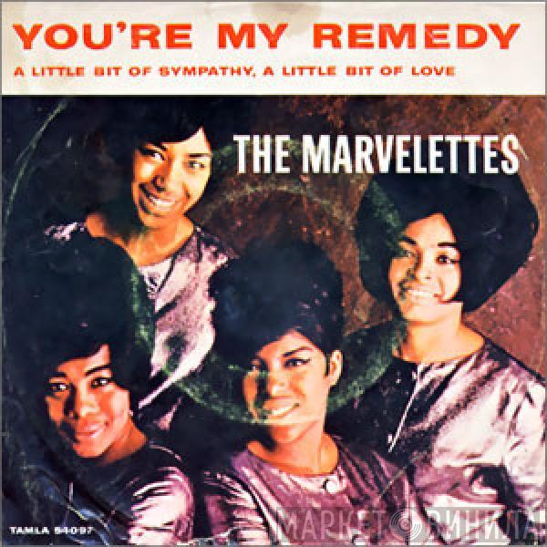  The Marvelettes  - You're My Remedy