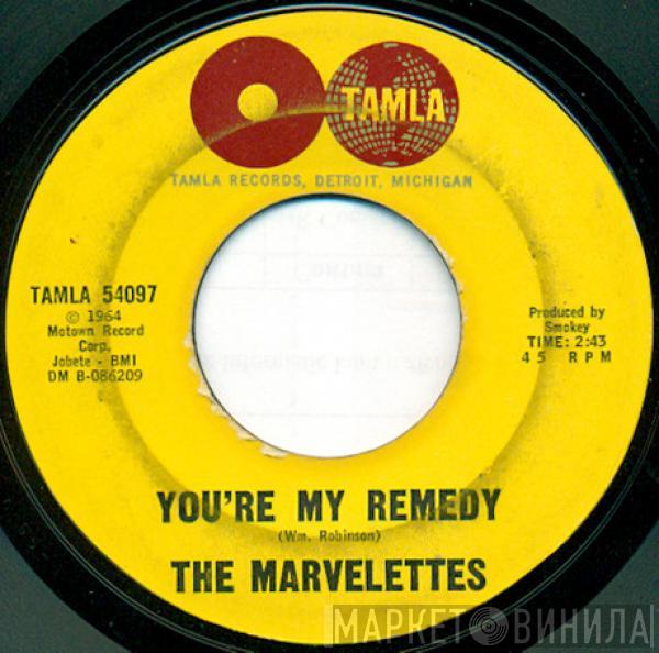 The Marvelettes - You're My Remedy