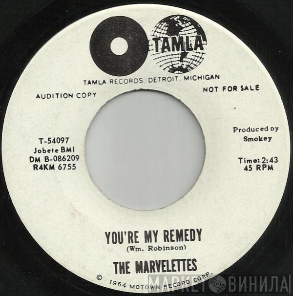 The Marvelettes - You're My Remedy