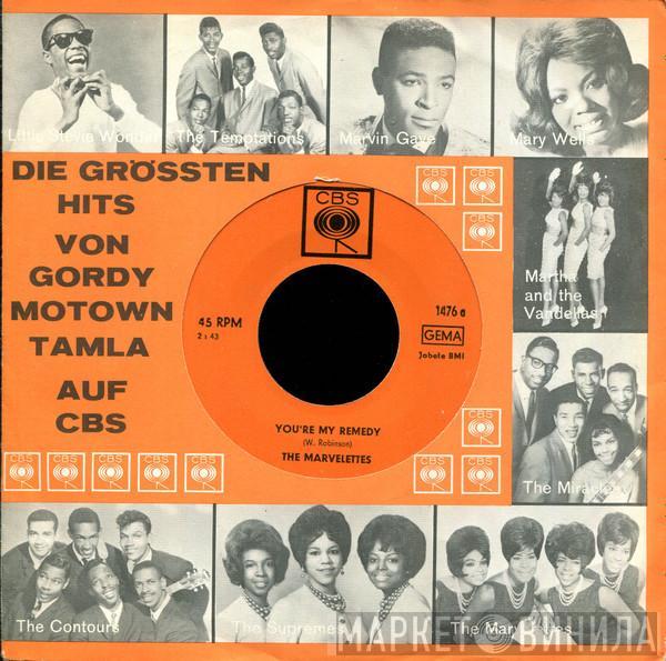  The Marvelettes  - You're My Remedy