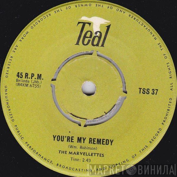  The Marvelettes  - You're My Remedy