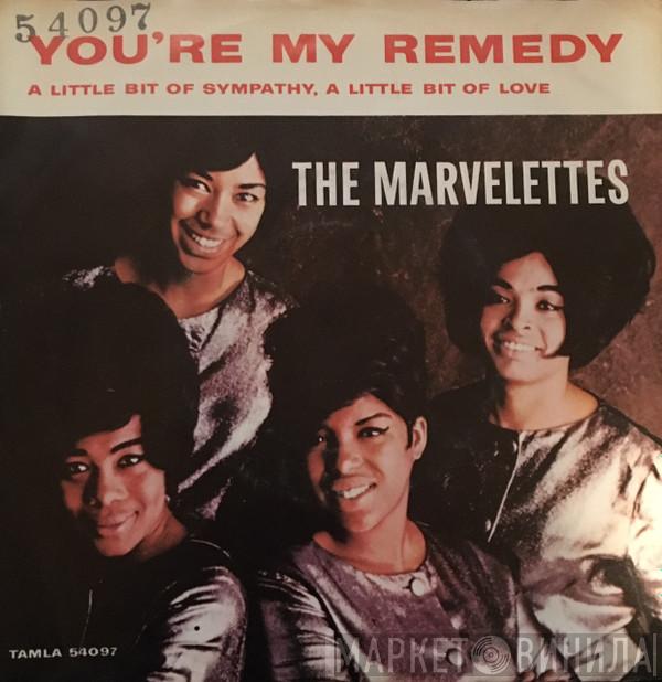 The Marvelettes - You're My Remedy