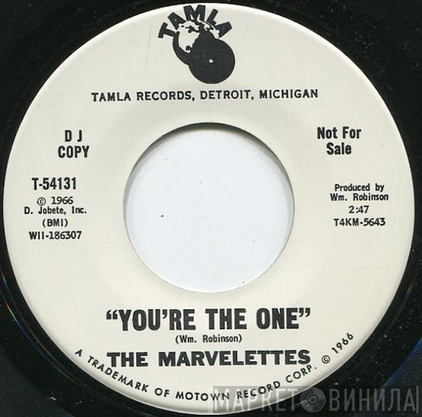  The Marvelettes  - You're The One