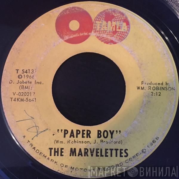  The Marvelettes  - You're The One