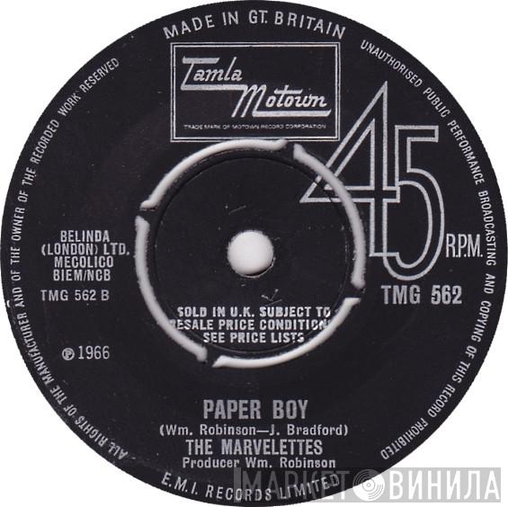 The Marvelettes  - You're The One