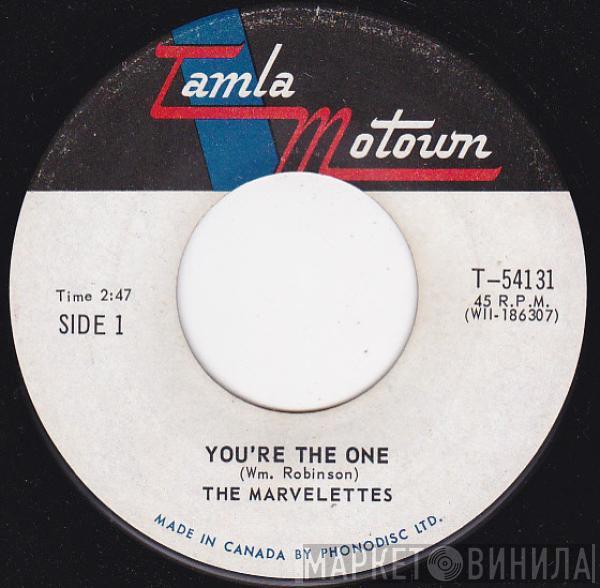  The Marvelettes  - You're The One