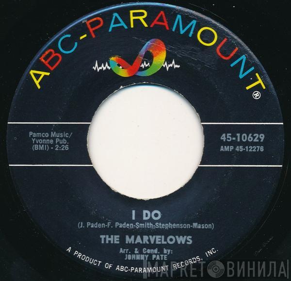 The Marvelows - I Do