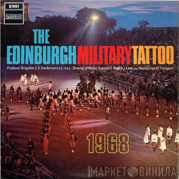The Massed Bands, Pipes And Drums From The Edinburgh Military Tattoo - The Edinburgh Military Tattoo 1968