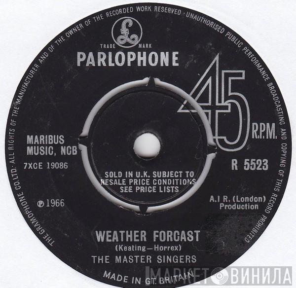 The Master Singers - Weather Forcast