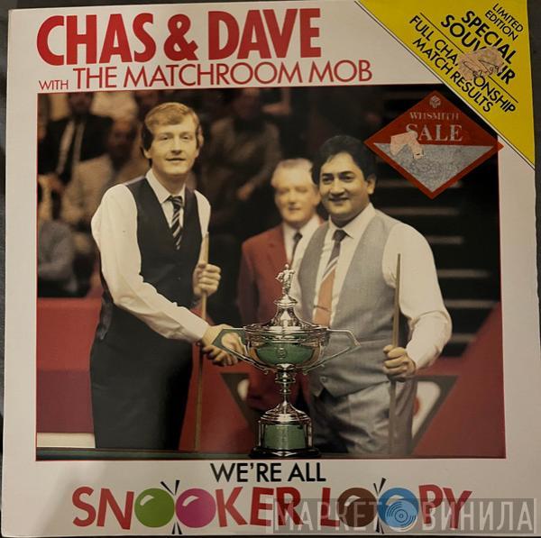 The Matchroom Mob, Chas And Dave - Snooker Loopy