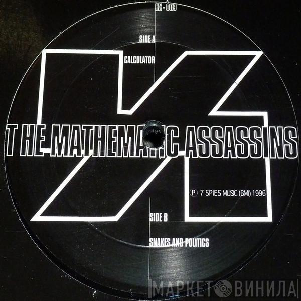 The Mathematic Assassins - Calculator