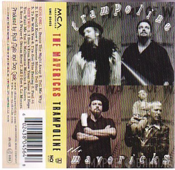 The Mavericks - Trampoline