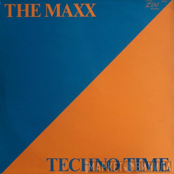 The Maxx - Techno Time