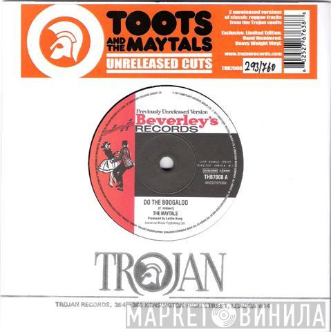 The Maytals - Do The Boogaloo