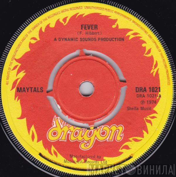 The Maytals - Fever