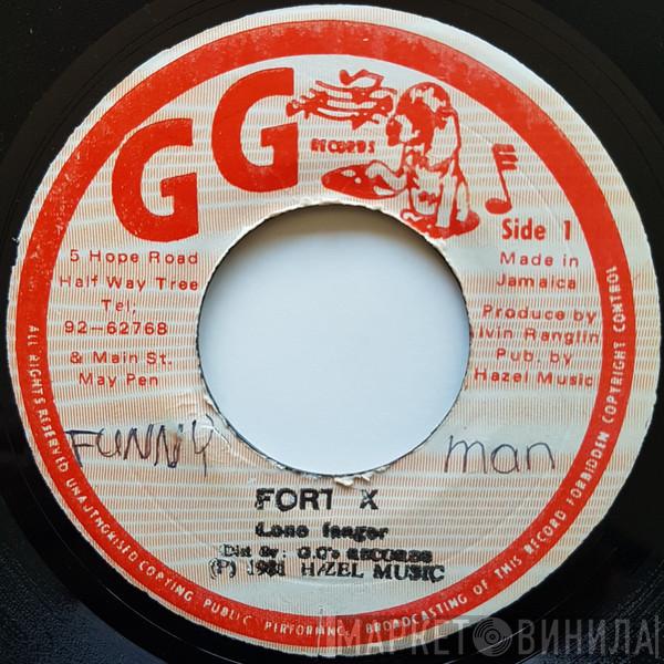 The Maytones, The Ethiopians - Funny Man / Starvation