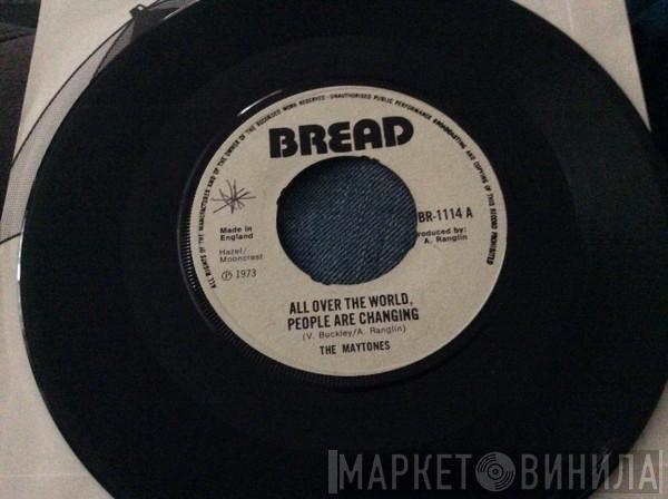 The Maytones - All Over The World, People Are Changing