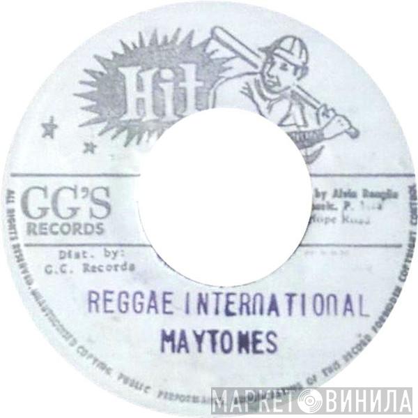 , The Maytones  Trinity   - Reggae International