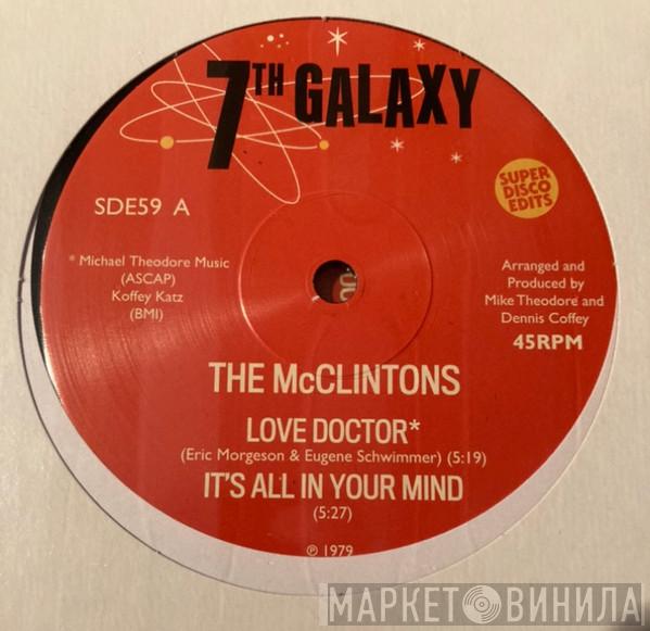 The McClintons - Love Doctor