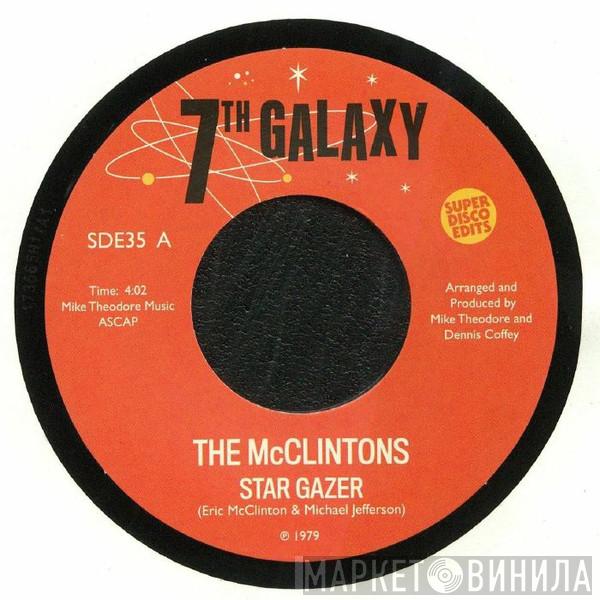 The McClintons - Star Gazer