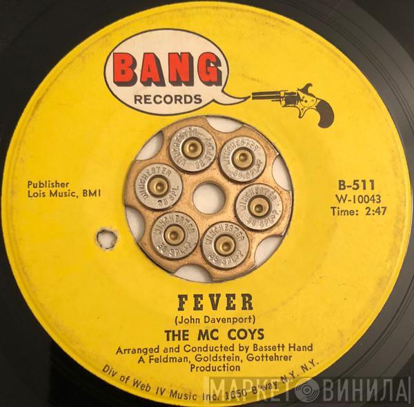 The McCoys - Fever / Sorrow