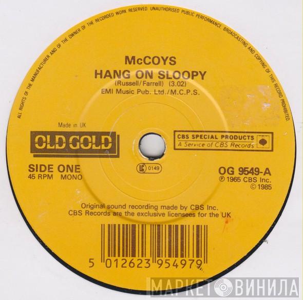 The McCoys - Hang On Sloopy / Fever