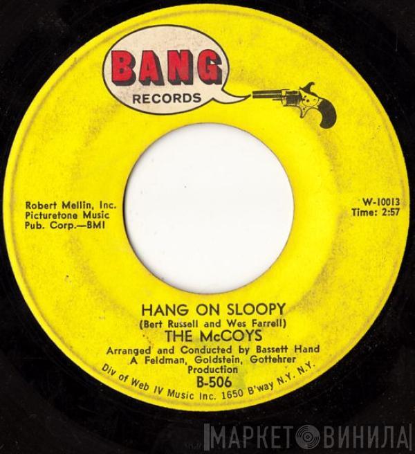 The McCoys - Hang On Sloopy / I Can't Explain It