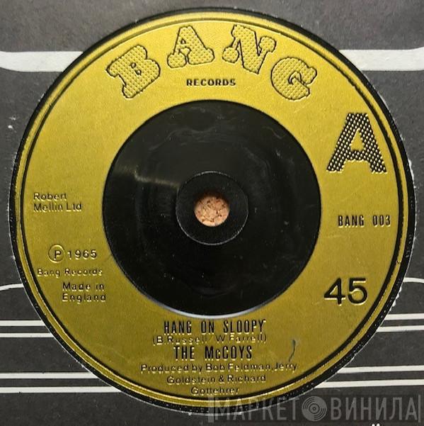 The McCoys - Hang On Sloopy