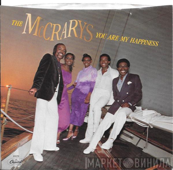 The McCrarys - You Are My Happiness