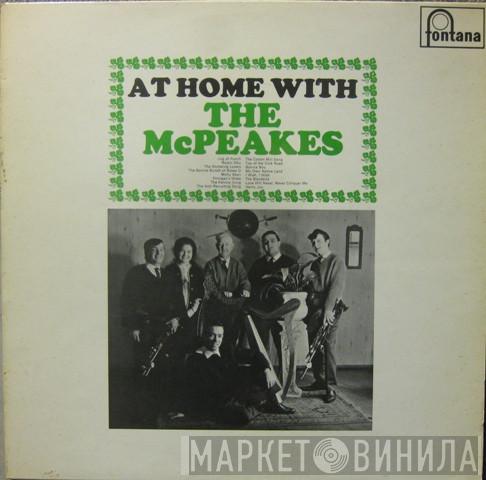 The McPeake Family - At Home With The McPeakes
