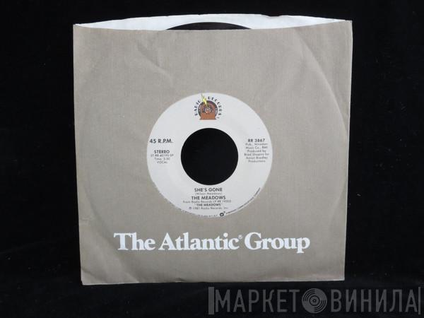The Meadows  - She's Gone / Body Power