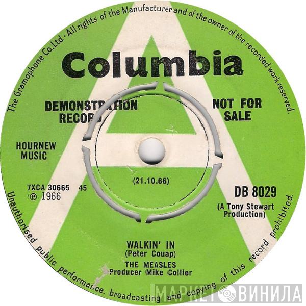  The Measles  - Walkin' In
