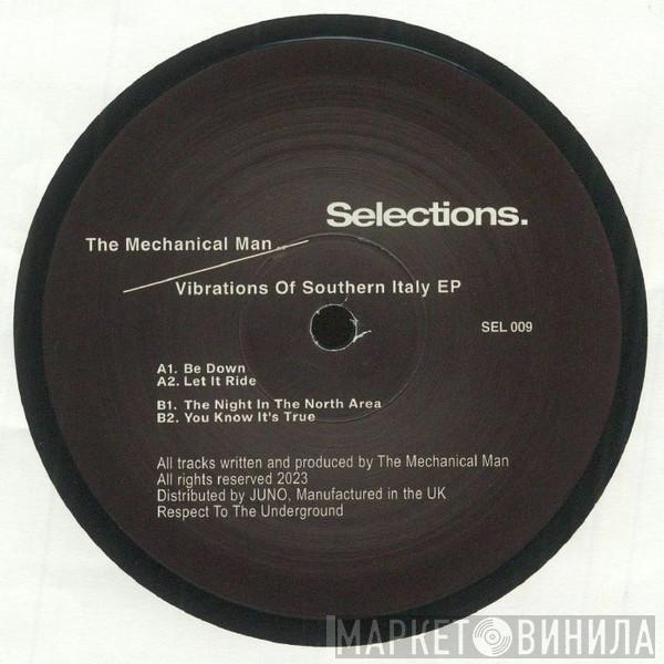 The Mechanical Man - Vibrations Of Southern Italy