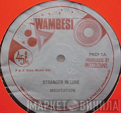 The Meditations, Charlie Chaplin  - Stranger In Love / Anne Marie