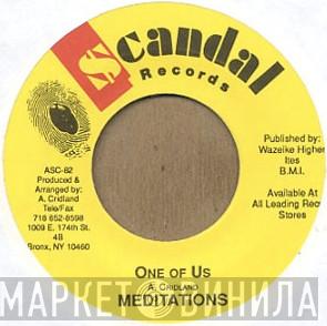 The Meditations - One Of Us
