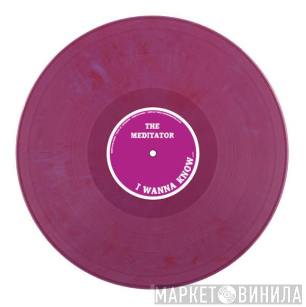 The Meditator - I Wanna Know