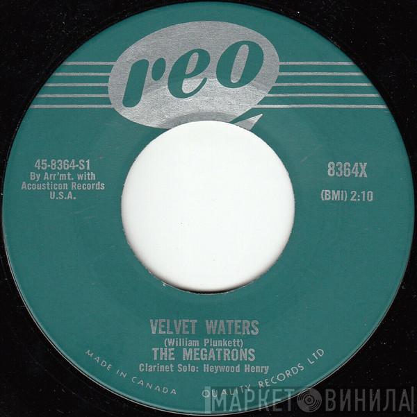 The Megatrons  - Velvet Waters
