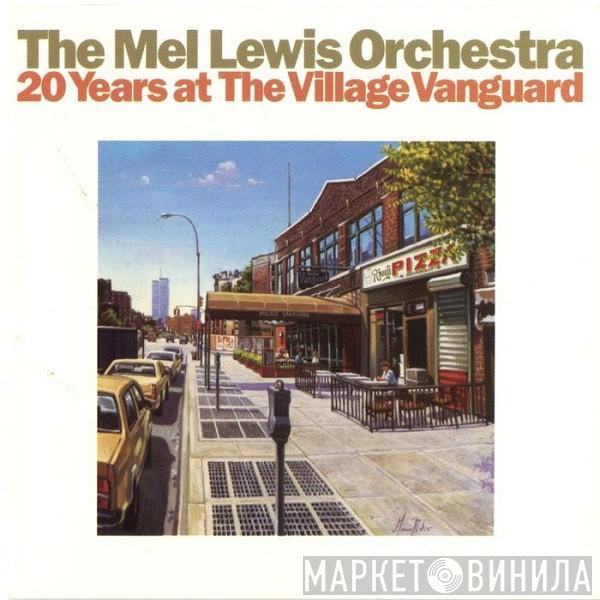 The Mel Lewis Orchestra - 20 Years At The Village Vanguard