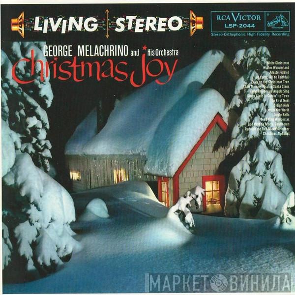  The Melachrino Orchestra  - Christmas Joy