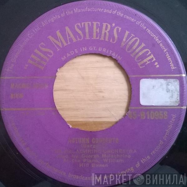 The Melachrino Orchestra, George Melachrino - A Woman In Love
