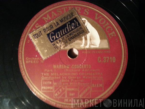 The Melachrino Orchestra - Warsaw Concerto