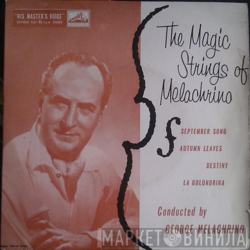 The Melachrino Strings, George Melachrino - The Magic Strings Of Melachrino