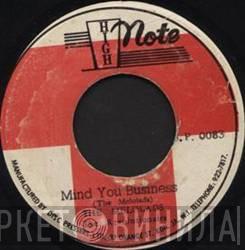 The Mellow Lads, The Revolutionaries - Mind You Business