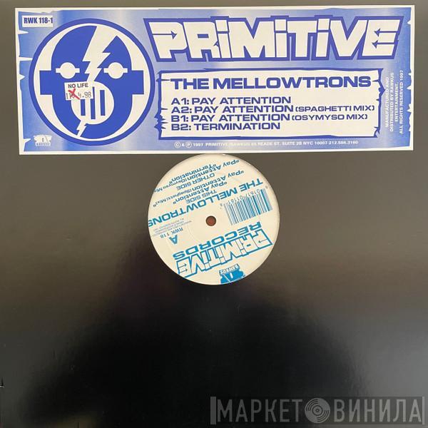  The Mellowtrons  - Pay Attention EP
